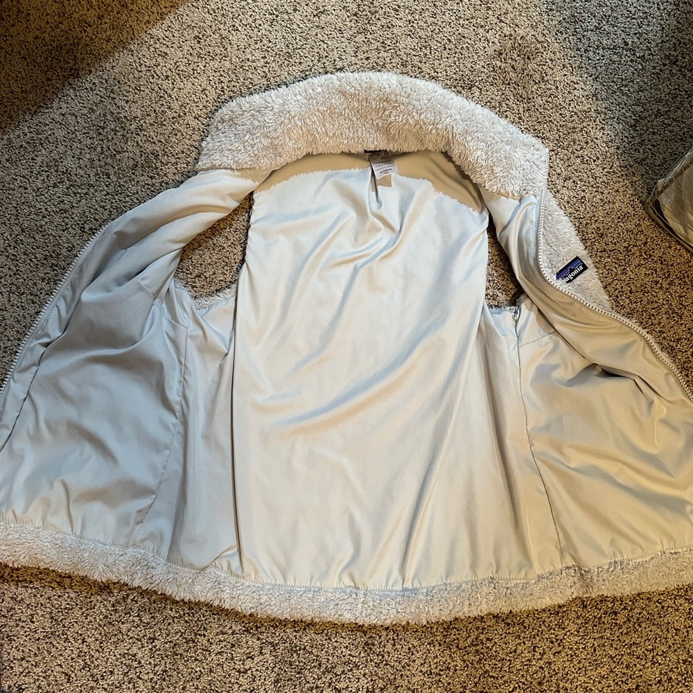 Patagonia Los Gatos vest XS light grey/off white - Picture 5 of 6